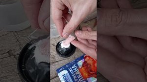 Эврики - извержение вулкана!!!