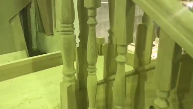 Производство лестниц смотреть онлайн