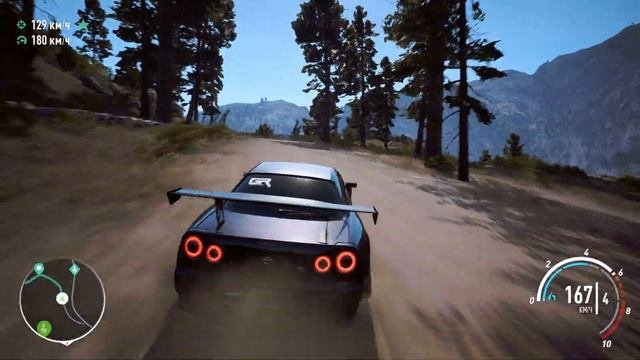 Тест Xbox ONE