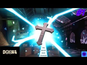 Прохождение DOORS/ Странный отель/Doors/#1