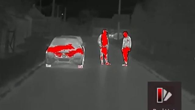 Termowizor HIKVISION LH15 - IRC ŁUKASZ CHARKIEWICZ смотреть онлайн