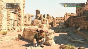 Uncharted 3: Иллюзии Дрейка Глава 19: Поселение - скоростное прохождение