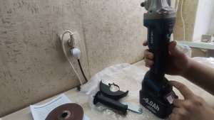 Отличная болгарка с Алиэкспресс. Макита Копия Китайцы Молодцы