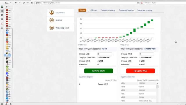 Webcoin. Что это такое?