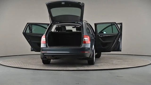 Skoda Octavia Estate - SE L 2.0 TSI 190 PS DSG - Citygate ŠKODA Watford смотреть онлайн