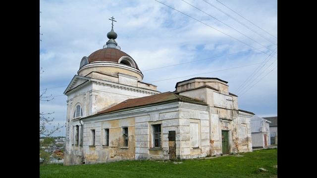 Прогулка по Торжку. смотреть онлайн