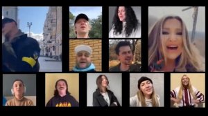 Ой у лузі червона калина похилилася чогось наша славна україна