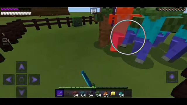 ЭНДЕР РЕСУРСПАК!! MINECRAFT POCKET EDITON/ MCPE смотреть онлайн