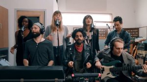 Pumped Up Kicks Radiohead Mashup - Pomplamoose
