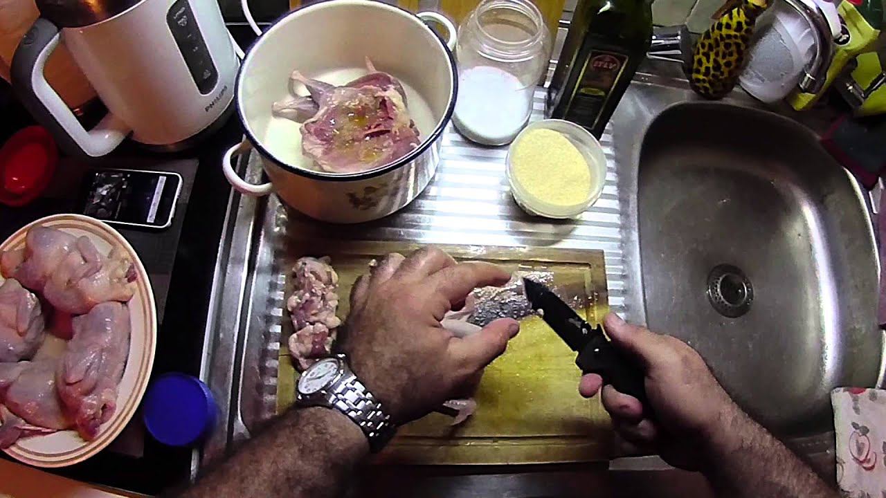 Перепелки Табака - заготовка