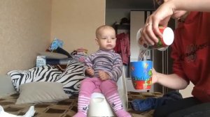 Как приучить ребёнка к горшку