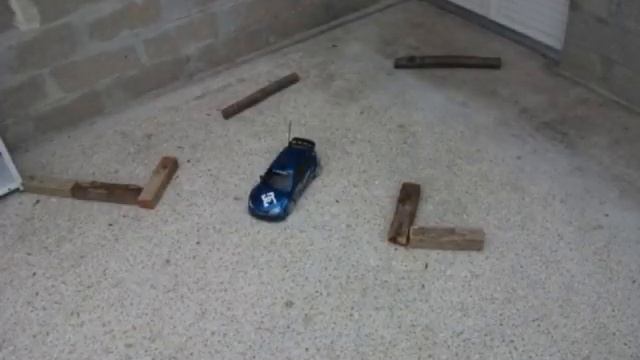 drift rc en SUBARU 2008 смотреть онлайн