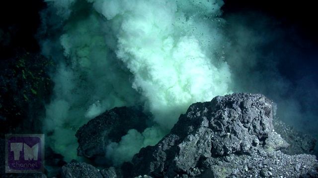 Почему Вода в Море СОЛЕНАЯ | Интересные Факты