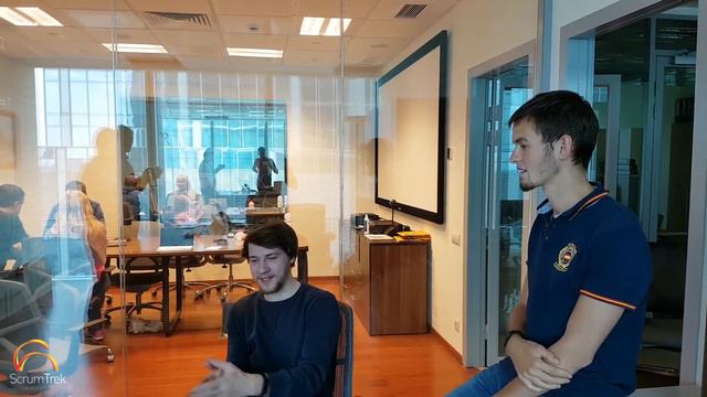 ПЗ#005 - В гостях у бирюзовой организации! смотреть онлайн