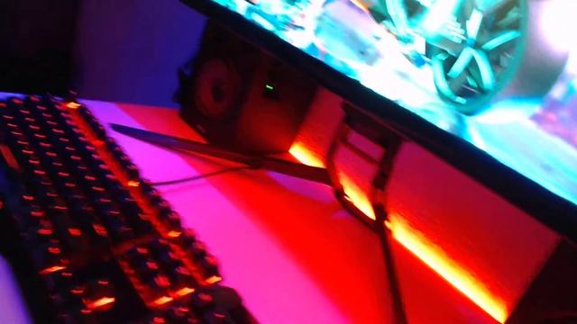 X34P Predator Gaming Monitor смотреть онлайн