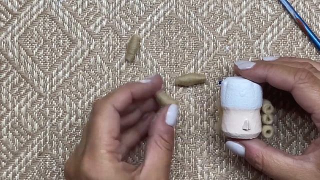 Щелкунчик из пробокIЕлочные игрушки своими руками смотреть онлайн