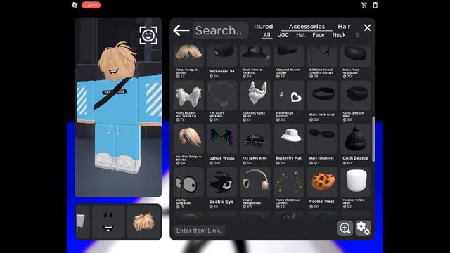 Топ скин за 300 робуксов Roblox смотреть онлайн