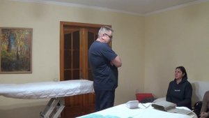 Лечение МФС, 2года болит колено, нет силы в руке, 1 часть. Вертебролог-остеопат Новомосковск, Днепр