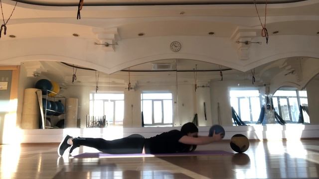 Тренировка с мячом, функционалка смотреть онлайн