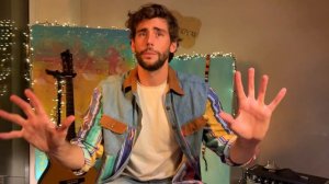 Alvaro Soler - #YoMeQuedoEnCasa Festival (Instagram Live)