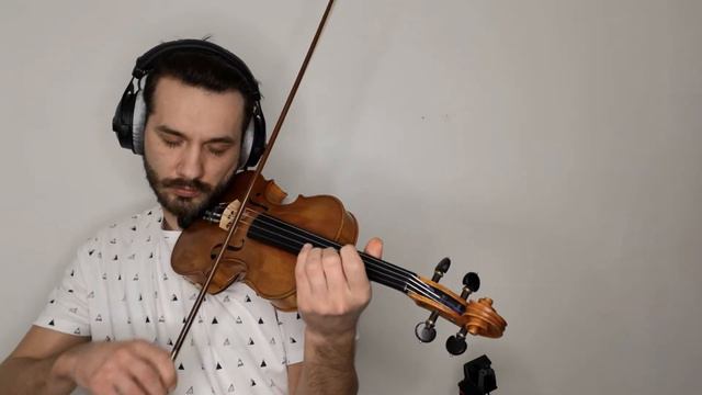 A Time For Us  Romeo  Juliet - Violin