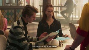 Провинциальная официантка и сыроеды