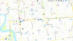 Яндекс Карты Ижевск