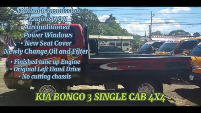 KIA BONGO 3 & HYUNDAI PORTER 2 смотреть онлайн