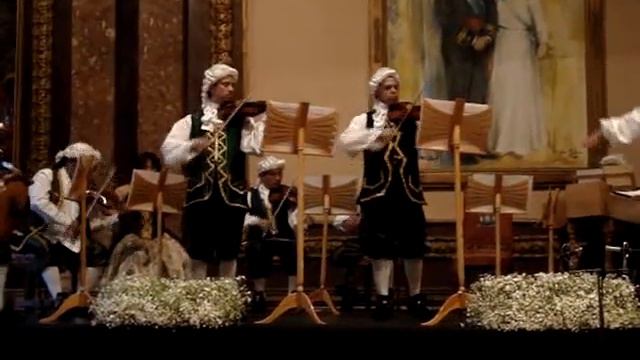 Bach Concerto for 2 Violins 'Double' Concerto BWV1043   1.- Vivace смотреть онлайн