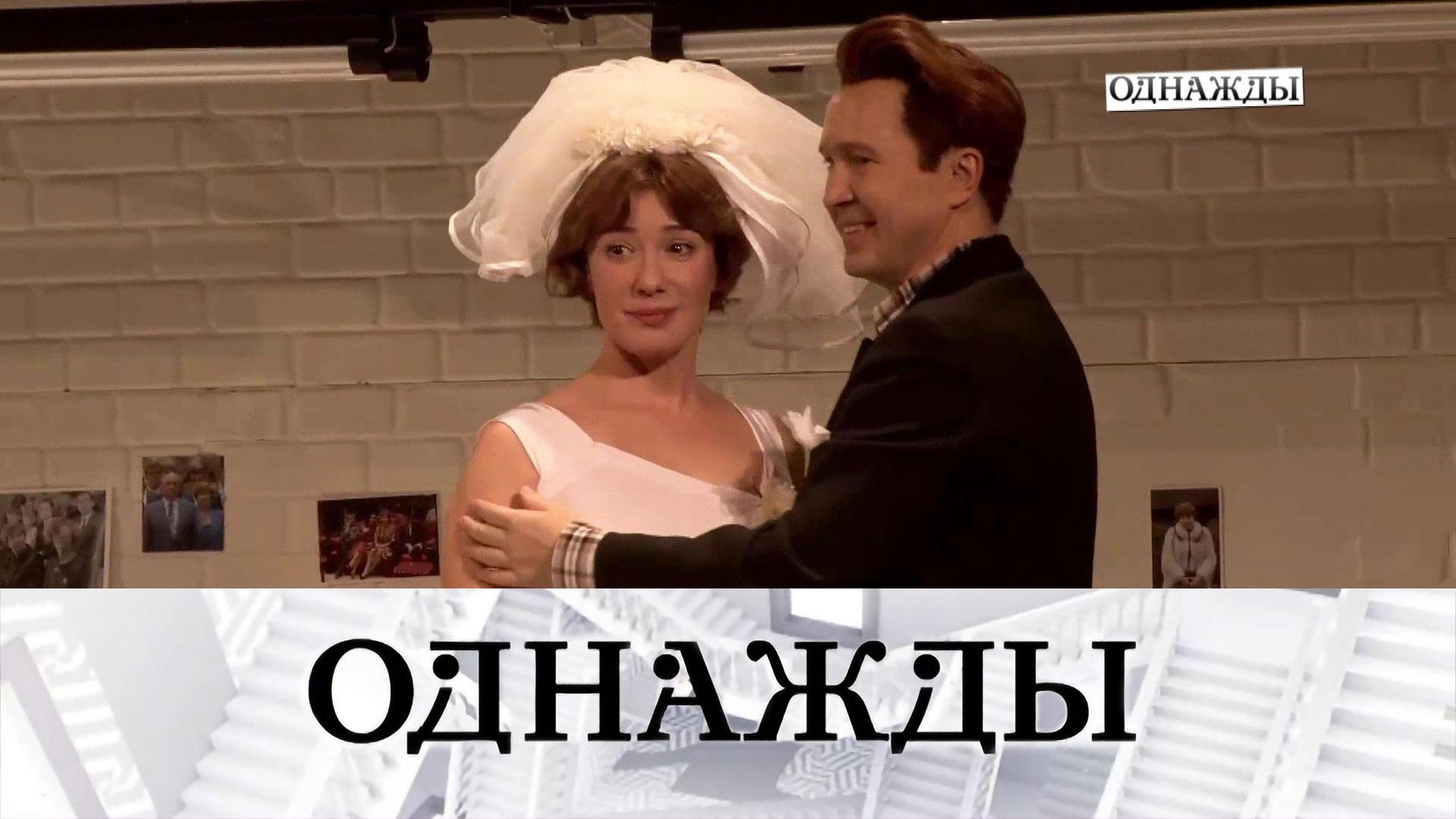 Дороги к успеху Евгения Миронова и Чулпан Хаматовой, а также — фильм об Олеге Видове | «Однажды…»