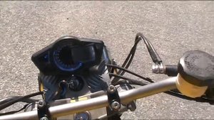 Yamaha FZR400RR Exup Streetfighter