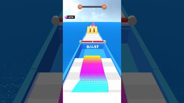 CANVAS RUN game BEST SCORE ???♂️? Gameplay All Levels Walkthrough iOS Android New Game Funny 3D Lv