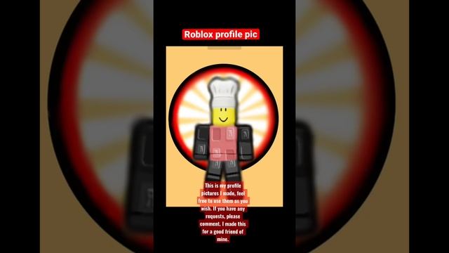 Roblox profile picture edit смотреть онлайн