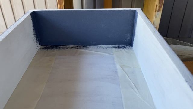 DIY / ПЕРЕДЕЛКА СТАРОЙ ЭТАЖЕРКИ смотреть онлайн