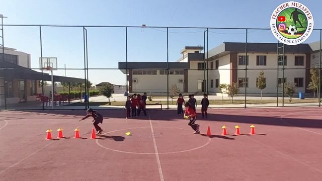 10 Physical education games |10 Team work games | Fundamental Movement Skills | Education games