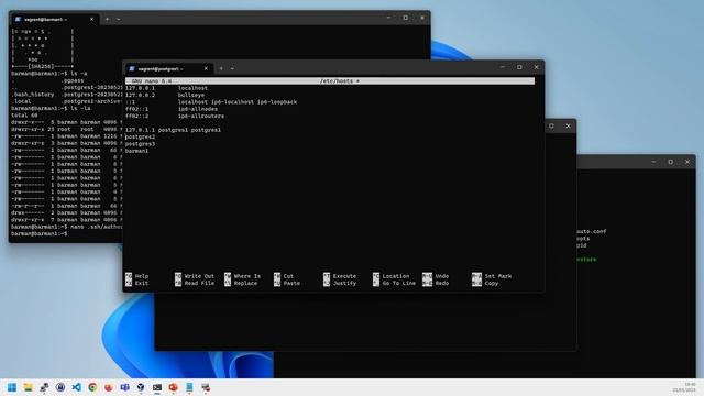 Postgresql clustering Tutorial episode 5 - Repmgr смотреть онлайн