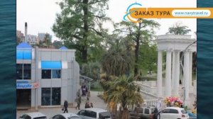 PARK HOTEL 3* Грузия Батуми обзор – отель ПАРК ХОТЕЛ 3* Батуми видео обзор