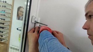 Не меняйте петли на алюминиевой двери пока не посмотри то ВИДЕО Главный секрет замены петель #секрет