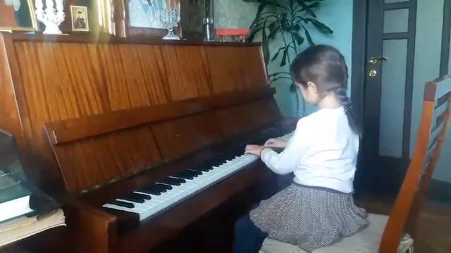 Шукайло Вариации Соня Мазепа 1кл. смотреть онлайн