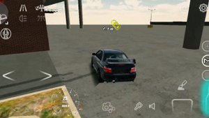 Дрифт настройка на Subaru Imperza WRXSTI B Car Parking Multiplayer