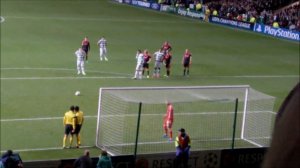 James Forrest GOAL Celtic v Ajax (22/10/13)