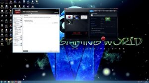 AMD Catalyst Control Center 15 7 Update and Problems with Mirillis Action