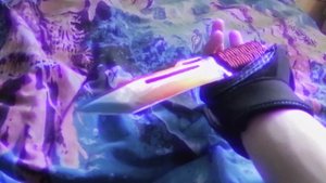 нож паракорд(CS:GO)