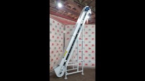 Транспортер ковшовый наклонный.mp4