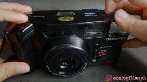 Olympus AZ-1 Zoom