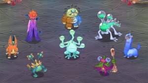 Ethereal Workshop - Full Song Wave 2 Extended (My Singing Monsters)