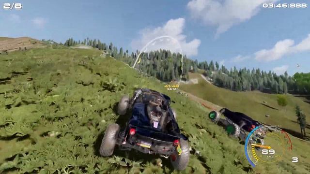 ИГРА про МОНСТР ТРАКИ • Arizona Derby • Прохождение #1 смотреть онлайн