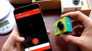 Xiaomi YI action camera | какой цвет выбрать? | полный обзор отличной экшн камеры