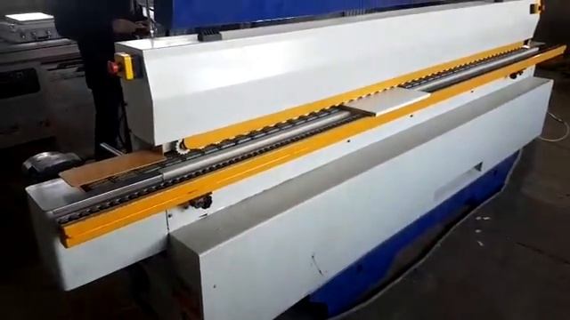 Кромкооблицовочный станок Filato
