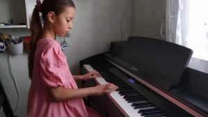 С. Геллер Этюд 26